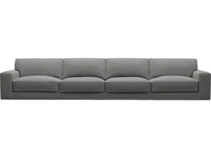 Monica Maya Flint Sofa - 4 Seater by James Lane, a Sofas for sale on Style Sourcebook