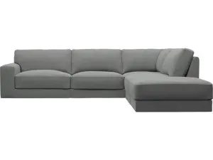 Monica Maya Flint Sofa - 5 Seater RAF Terminal by James Lane, a Sofas for sale on Style Sourcebook
