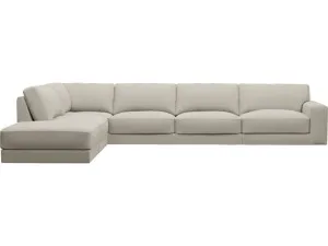 Monica Isla Sea Pearl Sofa - 6 Seater LAF Terminal by James Lane, a Sofas for sale on Style Sourcebook