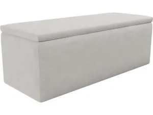 Leo Blanket Box Avon Mineral by James Lane, a Baskets & Boxes for sale on Style Sourcebook