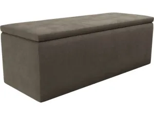 Leo Blanket Box Muse Mink by James Lane, a Baskets & Boxes for sale on Style Sourcebook