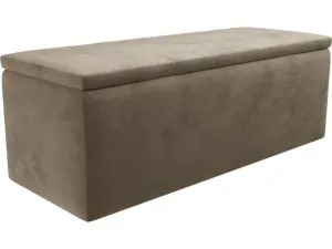 Leo Blanket Box Tribute Walnut by James Lane, a Baskets & Boxes for sale on Style Sourcebook