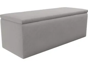 Leo Blanket Box View Steel by James Lane, a Baskets & Boxes for sale on Style Sourcebook