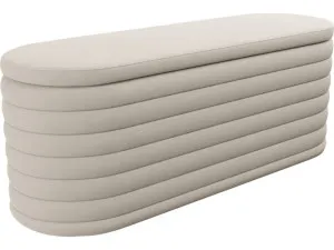 Topia Blanket Box Alles Angora by James Lane, a Baskets & Boxes for sale on Style Sourcebook