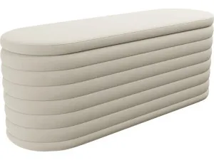 Topia Blanket Box Alpine Mist by James Lane, a Baskets & Boxes for sale on Style Sourcebook