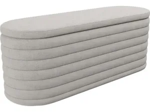 Topia Blanket Box Avon Mineral by James Lane, a Baskets & Boxes for sale on Style Sourcebook