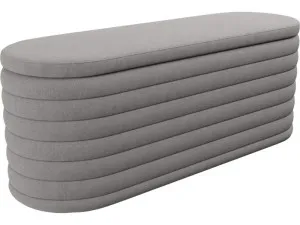 Topia Blanket Box View Steel by James Lane, a Baskets & Boxes for sale on Style Sourcebook