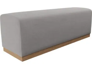 Havana Bed End View Steel by James Lane, a Baskets & Boxes for sale on Style Sourcebook