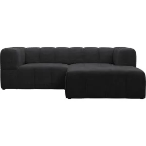 Lucello Plaza Flint Grey Modular Sofa with Ottoman - 3 Piece by James Lane, a Sofas for sale on Style Sourcebook