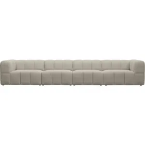 Lucello Isla Sea Pearl Modular Sofa - 4 Piece by James Lane, a Sofas for sale on Style Sourcebook