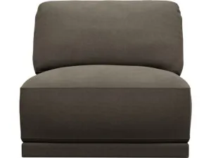 Emily Armless Chair Module Muse Mink by James Lane, a Sofas for sale on Style Sourcebook
