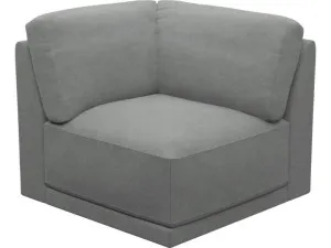 Emily Corner Module Maya Flint by James Lane, a Sofas for sale on Style Sourcebook