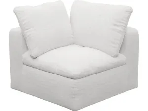 Cloud Corner Module Muse Frost by James Lane, a Sofas for sale on Style Sourcebook