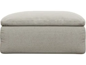 Cloud Ottoman Noa Desert by James Lane, a Ottomans for sale on Style Sourcebook
