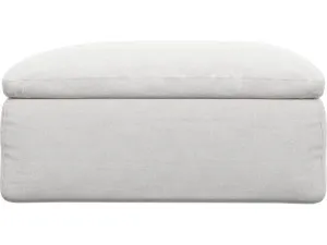 Cloud Ottoman Noa Fog by James Lane, a Ottomans for sale on Style Sourcebook