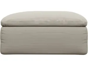 Cloud Ottoman Isla Sea Pearl by James Lane, a Ottomans for sale on Style Sourcebook