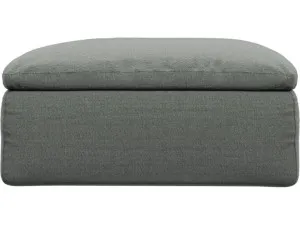 Cloud Ottoman Tribute Storm by James Lane, a Ottomans for sale on Style Sourcebook