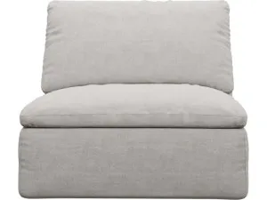 Cloud Deep Armless Module Avon Mineral by James Lane, a Sofas for sale on Style Sourcebook