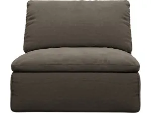 Cloud Deep Armless Module Muse Mink by James Lane, a Sofas for sale on Style Sourcebook