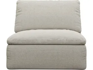 Cloud Deep Armless Module Noa Desert by James Lane, a Sofas for sale on Style Sourcebook