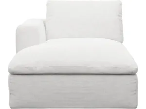 Cloud Deep Chaise Left Module Noa Fog by James Lane, a Sofas for sale on Style Sourcebook