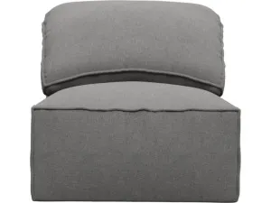Kai California Slate Armless Module by James Lane, a Sofas for sale on Style Sourcebook