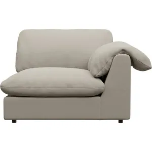 Ludlow Isla Sea Pearl Right Arm Facing Chair Module by James Lane, a Sofas for sale on Style Sourcebook