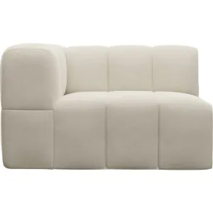 Lucello Alpine Mist Left Arm Facing Chair Module by James Lane, a Sofas for sale on Style Sourcebook