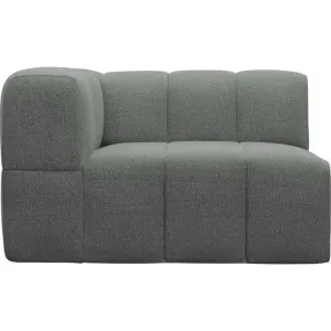 Lucello Tribute Storm Left Arm Facing Chair Module by James Lane, a Sofas for sale on Style Sourcebook