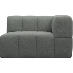 Lucello Tribute Storm Right Arm Facing Chair Module by James Lane, a Sofas for sale on Style Sourcebook