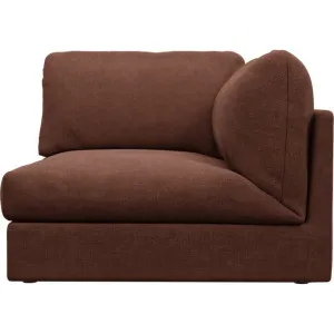Finley Muse Rust Right Arm Facing Sofa Chair Module by James Lane, a Sofas for sale on Style Sourcebook