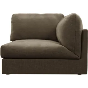 Finley Tribute Walnut Right Arm Facing Sofa Chair Module by James Lane, a Sofas for sale on Style Sourcebook