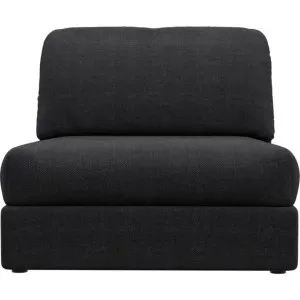 Finley Plaza Flint Grey Armless Sofa Chair Module by James Lane, a Sofas for sale on Style Sourcebook