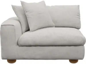 Tully Avon Mineral Left Arm Facing Chair Module by James Lane, a Sofas for sale on Style Sourcebook