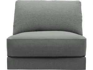 Monica Tribute Storm Armless Sofa Chair Module by James Lane, a Sofas for sale on Style Sourcebook