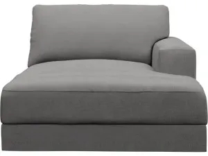 Monica California Slate Right Arm Facing Chaise Module by James Lane, a Sofas for sale on Style Sourcebook