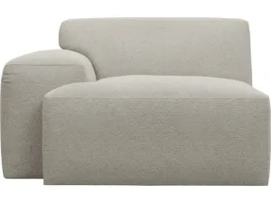 Copenhagen Noa Desert Left Arm Facing Sofa Module by James Lane, a Sofas for sale on Style Sourcebook