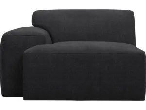 Copenhagen Plaza Flint Grey Left Arm Facing Sofa Module by James Lane, a Sofas for sale on Style Sourcebook