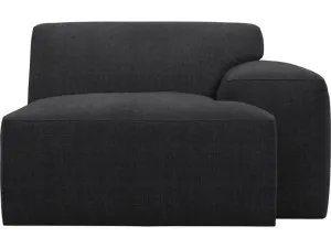 Copenhagen Plaza Flint Grey Right Arm Facing Sofa Module by James Lane, a Sofas for sale on Style Sourcebook