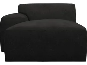 Copenhagen California Charcoal Left Arm Facing Chaise Module by James Lane, a Sofas for sale on Style Sourcebook