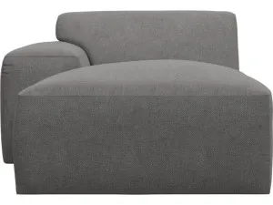 Copenhagen California Slate Left Arm Facing Chaise Module by James Lane, a Sofas for sale on Style Sourcebook