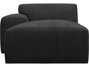 Copenhagen Plaza Flint Grey Left Arm Facing Chaise Module by James Lane, a Sofas for sale on Style Sourcebook