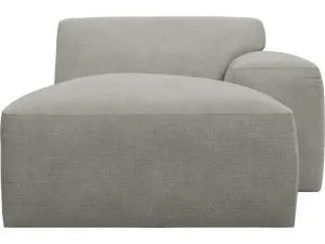 Copenhagen Toorak Pebble Right Arm Facing Chaise Module by James Lane, a Sofas for sale on Style Sourcebook
