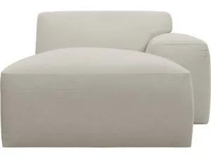 Copenhagen Toorak Pearl Right Arm Facing Chaise Module by James Lane, a Sofas for sale on Style Sourcebook