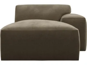 Copenhagen Tribute Walnut Right Arm Facing Chaise Module by James Lane, a Sofas for sale on Style Sourcebook