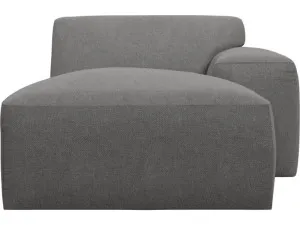 Copenhagen California Slate Right Arm Facing Chaise Module by James Lane, a Sofas for sale on Style Sourcebook