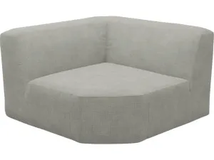 Copenhagen Toorak Pebble Wedge Corner Chair Sofa Module by James Lane, a Sofas for sale on Style Sourcebook