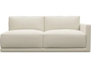 Haven Alpine Mist Right Arm Facing 3 Seater Sofa Module by James Lane, a Sofas for sale on Style Sourcebook