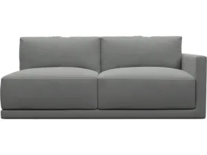 Haven Maya Flint Right Arm Facing 3 Seater Sofa Module by James Lane, a Sofas for sale on Style Sourcebook