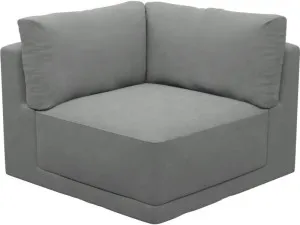 Haven Maya Flint Corner Sofa Chair Module by James Lane, a Sofas for sale on Style Sourcebook